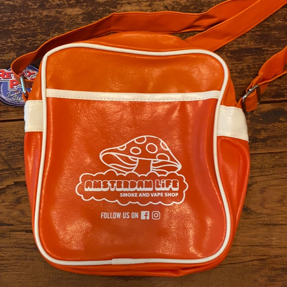 Amsterdam Life crossbody bag! NWT